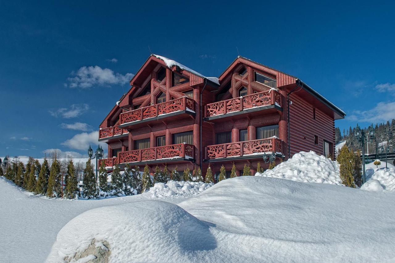 Mountain Resort Residences Ždiar Εξωτερικό φωτογραφία
