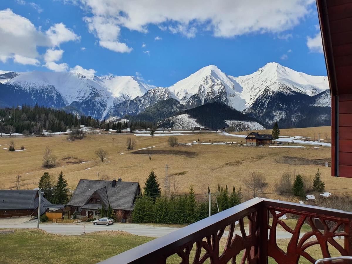 Mountain Resort Residences Ždiar Εξωτερικό φωτογραφία