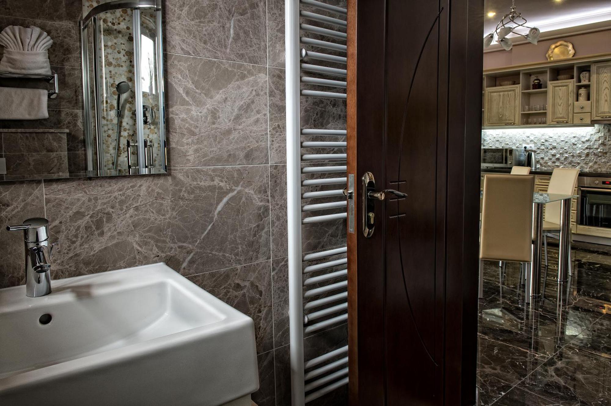 Mountain Resort Residences Ždiar Εξωτερικό φωτογραφία