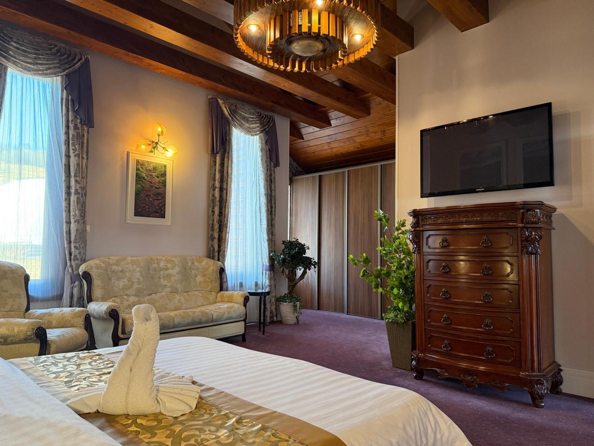 Mountain Resort Residences Ždiar Εξωτερικό φωτογραφία