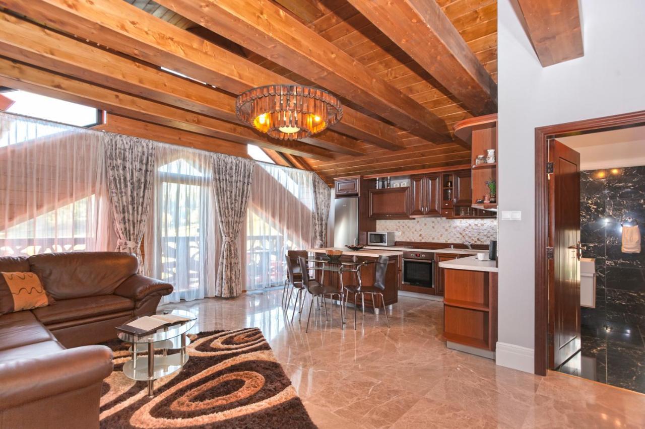 Mountain Resort Residences Ždiar Εξωτερικό φωτογραφία