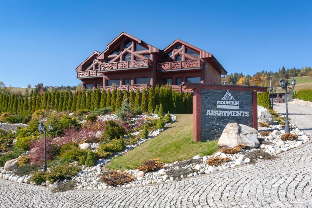 Mountain Resort Residences Ždiar Εξωτερικό φωτογραφία